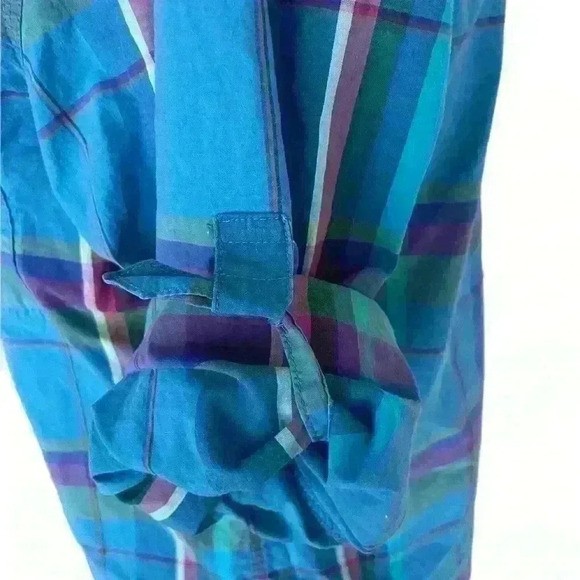 Lauren  Ralph Lauren Shirt Size M - Picture 6 of 8